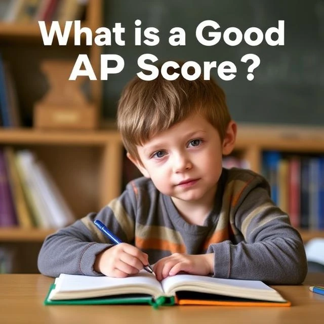 Good AP Score